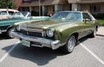 Chevrolet Monte Carlo 1973 года